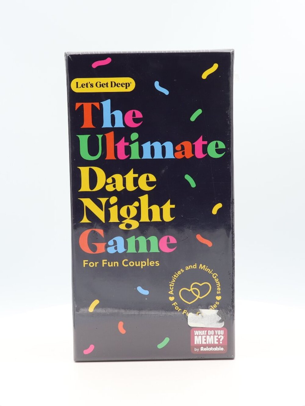 The Ultimate Date Night Game